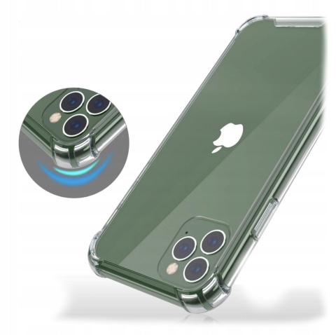 Etui Ochronne Case dla iPhone 11 Pro Max MEGAMOCNE Etui Ochronne Case dla iPhone 11 Pro Max MEGAMOCNE