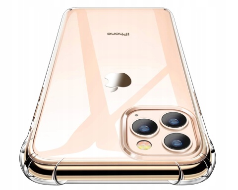 Etui Ochronne Case dla iPhone 11 Pro Max MEGAMOCNE Etui Ochronne Case dla iPhone 11 Pro Max MEGAMOCNE