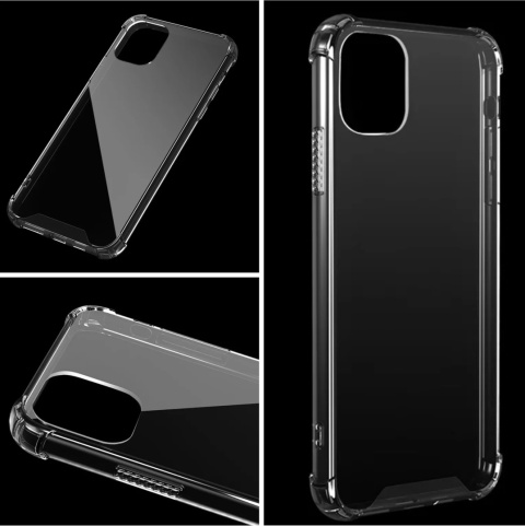 Etui Ochronne Case dla iPhone 11 Pro Max MEGAMOCNE Etui Ochronne Case dla iPhone 11 Pro Max MEGAMOCNE