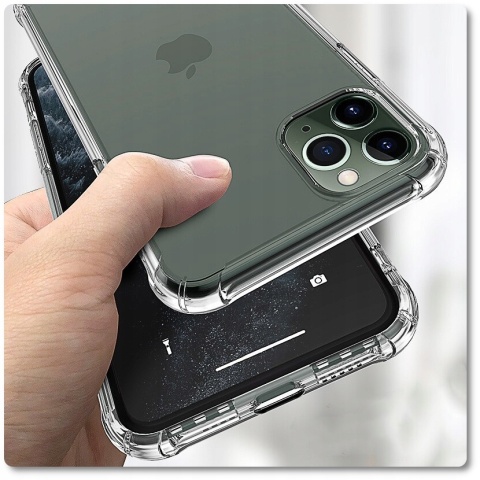 Etui Ochronne Case dla iPhone 11 Pro Max MEGAMOCNE Etui Ochronne Case dla iPhone 11 Pro Max MEGAMOCNE