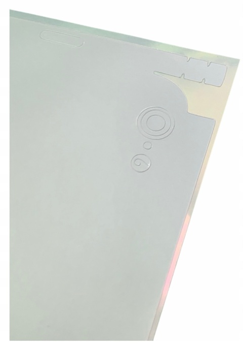 FOLIA OCHRONNA CAŁY KORPUS do iPhone 6 / 6S