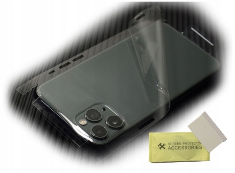 Folia Hydrożelowa Caly Korpus iPhone 11 Pro