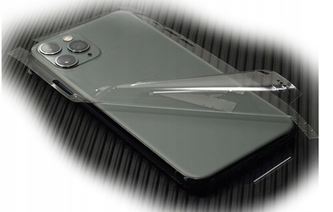 Folia Hydrożelowa Caly Korpus iPhone 11 Pro