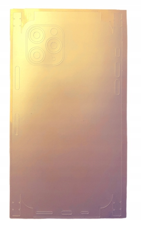 Folia Hydrożelowa Caly Korpus iPhone 11 Pro