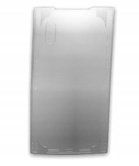 Folia Hydrożelowa NIEWIDZIALNA OCHRONA iPhone X/XS Folia Hydrożelowa NIEWIDZIALNA OCHRONA iPhone X/XS