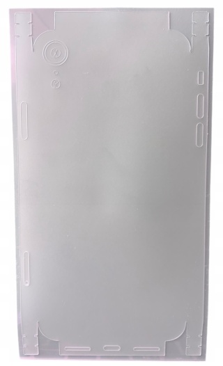 Folia Hydrożelowa Tył Boki iPhone XR ULTRA CIENKA