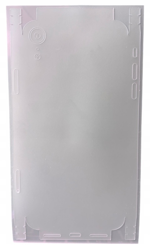 Folia Hydrożelowa Tył Boki iPhone XR ULTRA CIENKA