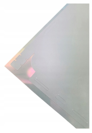 Folia Hydrożelowa Tył Boki iPhone XR ULTRA CIENKA