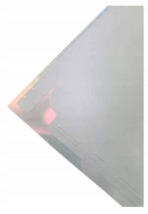 Folia Hydrożelowa Tył Boki iPhone XR ULTRA CIENKA