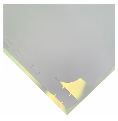 Folia Hydrożelowa Tył Boki iPhone XR ULTRA CIENKA