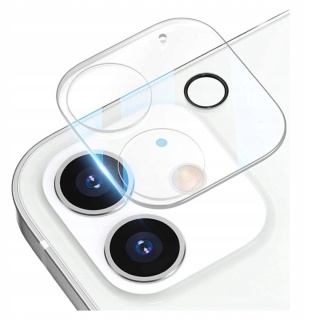 SZKŁO HARTOWANE NA APARAT DO IPHONE 11 / 12 Mini SZKIEŁKO OCHRONNE KAMERY