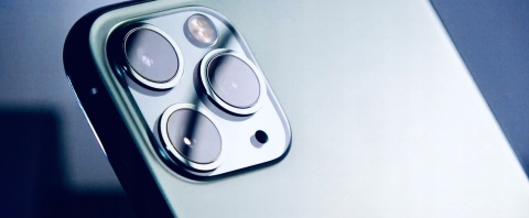 SZKŁO HARTOWANE NA APARAT DO IPHONE 11 / 12 Mini SZKIEŁKO OCHRONNE KAMERY