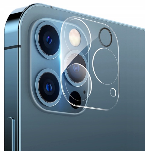 SZKŁO HARTOWANE NA APARAT DO IPHONE 12 PRO MAX SZKIEŁKO OCHRONNE KAMERY SZKŁO HARTOWANE NA APARAT DO IPHONE 12 PRO MAX SZKIEŁKO OCHRONNE KAMERY