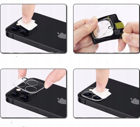 SZKŁO HARTOWANE NA APARAT DO IPHONE 12 PRO MAX SZKIEŁKO OCHRONNE KAMERY SZKŁO HARTOWANE NA APARAT DO IPHONE 12 PRO MAX SZKIEŁKO OCHRONNE KAMERY