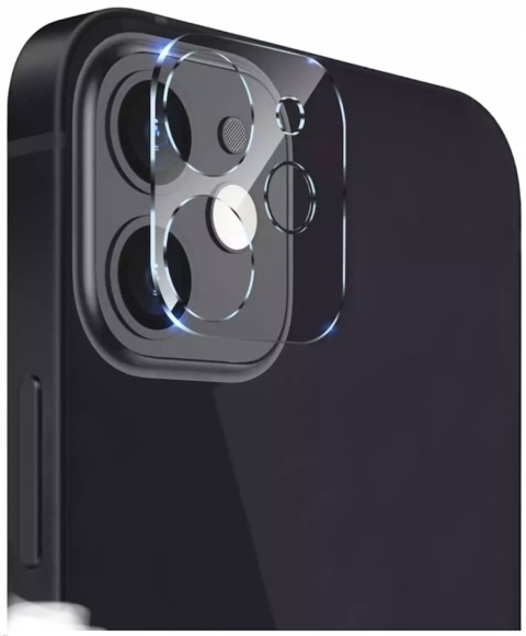 SZKŁO HARTOWANE NA APARAT DO IPHONE 12 SZKIEŁKO OCHRONNE KAMERY