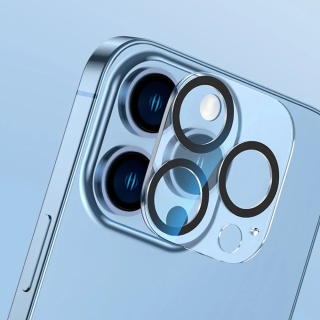 SZKŁO HARTOWANE NA APARAT DO IPHONE 13 PRO / 13 PRO MAX SZKIEŁKO OCHRONNE KAMERY