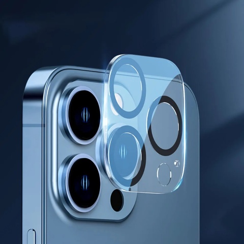SZKŁO HARTOWANE NA APARAT DO IPHONE 13 PRO / 13 PRO MAX SZKIEŁKO OCHRONNE KAMERY SZKŁO HARTOWANE NA APARAT DO IPHONE 13 PRO / 13 PRO MAX SZKIEŁKO OCHRONNE KAMERY