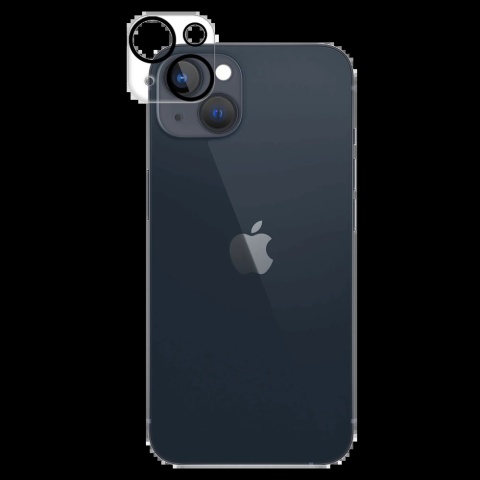 SZKŁO HARTOWANE NA APARAT DO IPHONE 14 / 14 PLUS SZKIEŁKO OCHRONNE KAMERY