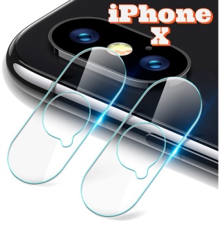 SZKŁO HARTOWANE NA APARAT DO IPHONE X / XS / XS MAX SZKIEŁKO OCHRONNE KAMERY