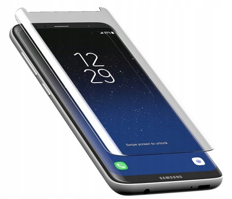 SZKŁO Hartowane UV Lampa + Klej do GALAXY S7 Edge SZKŁO Hartowane UV Lampa + Klej do GALAXY S7 Edge