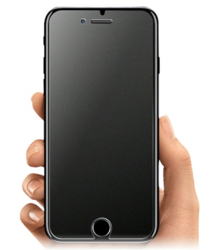 Szkło Hart Ochronne iPhone 6 Plus/7 Plus/8 Plus