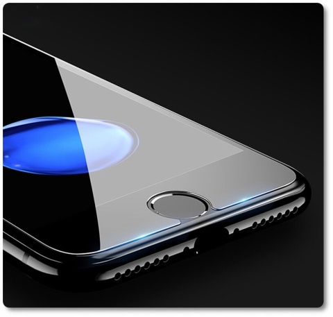 Szkło Hart Ochronne iPhone 6 Plus/7 Plus/8 Plus