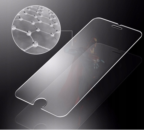 Szkło Hart Ochronne iPhone 6 Plus/7 Plus/8 Plus