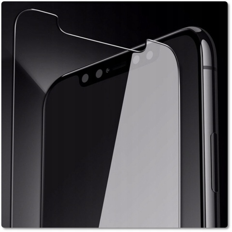 Szkło Hartowane Ochrona Ekranu iPhone 11/iPhone XR