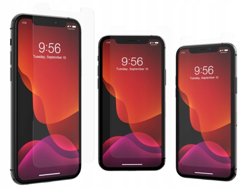 Szkło Hartowane Ochrona Ekranu iPhone 11/iPhone XR