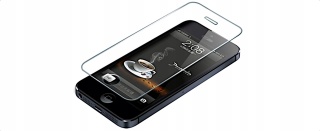 Szkło Hartowane iPhone 5 / 5S / SE2016 Ochronne Pełne Idealnie Dopasowane Ramka