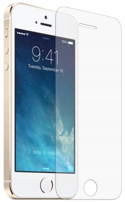 Szkło Hartowane iPhone 5 / 5S / SE2016 Ochronne Pełne Idealnie Dopasowane Ramka Szkło Hartowane iPhone 5 / 5S / SE2016 Ochronne Pełne Idealnie Dopasowane Ramka