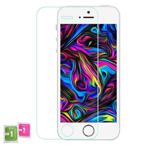 Szkło Hartowane iPhone 5 / 5S / SE2016 Ochronne Pełne Idealnie Dopasowane Ramka Szkło Hartowane iPhone 5 / 5S / SE2016 Ochronne Pełne Idealnie Dopasowane Ramka