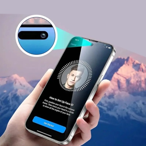 Szkło Hartowane iPhone 6 / 7 /8 / SE2020 / 2022 Szyba Antypapilarna Powłoka Szkło Hartowane iPhone 6 / 7 /8 / SE2020 / 2022 Szyba Antypapilarna Powłoka