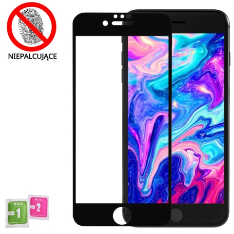 Szkło Hartowane iPhone 6 / 7 /8 / SE2020 / 2022 Szyba Antypapilarna Powłoka Szkło Hartowane iPhone 6 / 7 /8 / SE2020 / 2022 Szyba Antypapilarna Powłoka