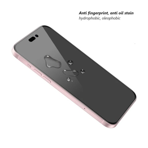 Szkło Hartowane iPhone 6 / 7 /8 / SE2020 / 2022 Szyba Antypapilarna Powłoka Szkło Hartowane iPhone 6 / 7 /8 / SE2020 / 2022 Szyba Antypapilarna Powłoka