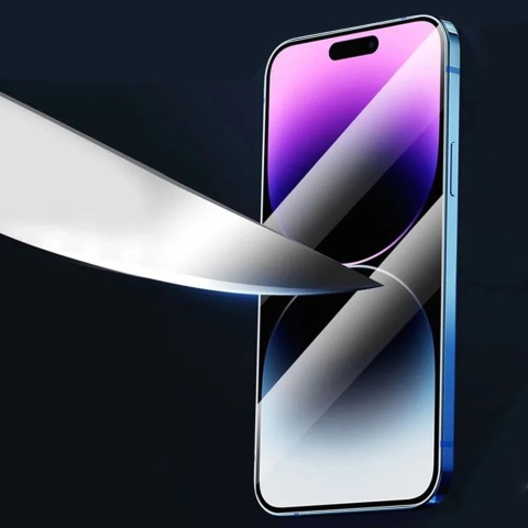 Szkło Hartowane iPhone 6 / 7 / 8 / SE2020/2022 Szyba Antypapilarna Powłoka Szkło Hartowane iPhone 6 / 7 / 8 / SE2020/2022 Szyba Antypapilarna Powłoka