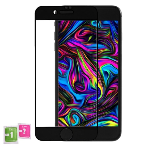 Szkło Hartowane iPhone 6/7/8/SE2020/2022 Ochronne Pełne Idealnie Dopasowane Szkło Hartowane iPhone 6/7/8/SE2020/2022 Ochronne Pełne Idealnie Dopasowane