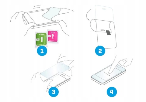 Szkło Hartowane iPhone X / XS / 11 PRO Szyba Antypapilarna Powłoka Pełne Szkło Hartowane iPhone X / XS / 11 PRO Szyba Antypapilarna Powłoka Pełne