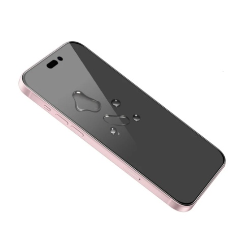 Szkło Hartowane iPhone XS MAX 11 PRO MAX Szyba Antypapilarna Powłoka Pełne