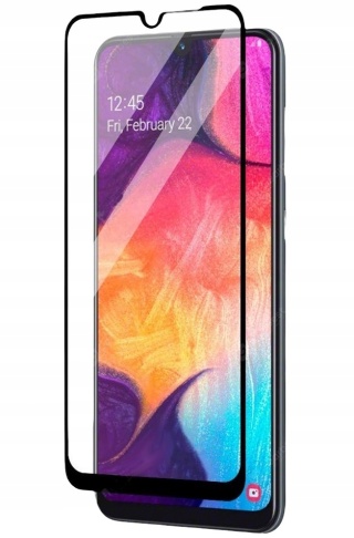 Szkło Hartowane z Ramką Full Glue Galaxy A02S/M02S