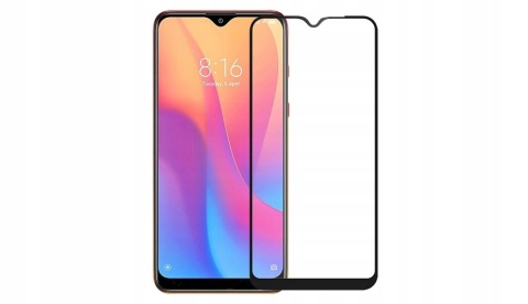 Szkło Hartowane z Ramką Full Glue Galaxy A02S/M02S Szkło Hartowane z Ramką Full Glue Galaxy A02S/M02S