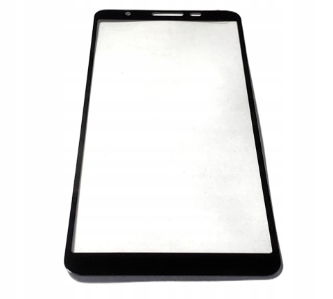 Szkło Hartowane z Ramką Galaxy A01 Core / M01 Core