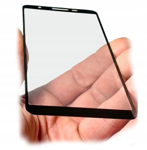 Szkło Hartowane z Ramką Galaxy A01 Core / M01 Core
