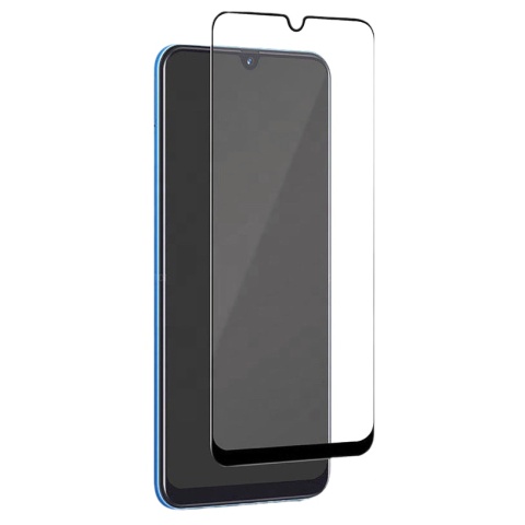 Szkło Hartowane z Ramką Samsung A50/A30S/M21/M31 Szkło Hartowane z Ramką Samsung A50/A30S/M21/M31