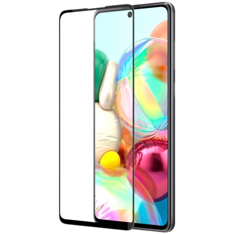 Szkło Hartowane z Ramką Samsung Galaxy A51/M31S Szkło Hartowane z Ramką Samsung Galaxy A51/M31S