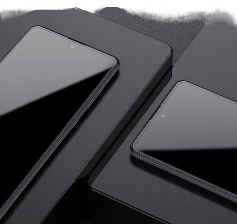 Szkło Hartowane z Ramką Samsung Galaxy A51/M31S Szkło Hartowane z Ramką Samsung Galaxy A51/M31S