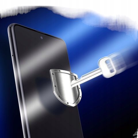 Szkło Hartowane z Ramką Samsung Galaxy A51/M31S Szkło Hartowane z Ramką Samsung Galaxy A51/M31S