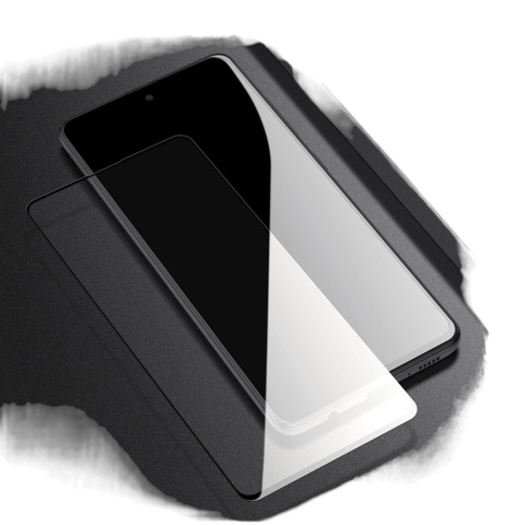 Szkło Hartowane z Ramką Samsung Galaxy M51/M62 Szkło Hartowane z Ramką Samsung Galaxy M51/M62