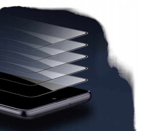 Szkło Hartowane z Ramką Samsung Galaxy M51/M62 Szkło Hartowane z Ramką Samsung Galaxy M51/M62