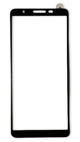 Szkło Hartowane z Ramką Samsung M01 Core
